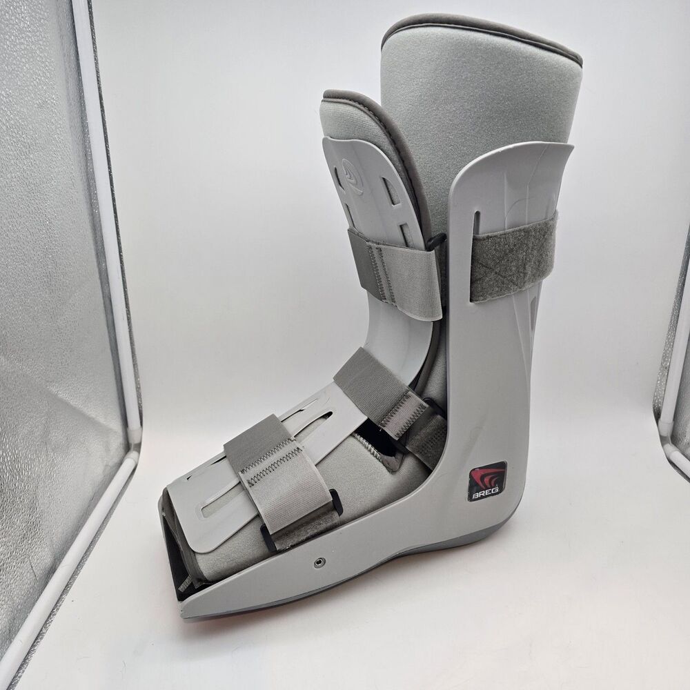 Breg Walker Genesis Mid-Calf Boot XL BL525009 - NEW